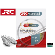 Jrc Contact Supple Hooklink Combo Camo 22M 25Lb Horogelőke (1553975) horgászzsinór