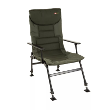 Jrc Defender HI-Recliner Armchair horgászfotel kartámasszal 120kg (1441631KR) horgászszék, ágy