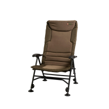 JRC Defender II Relaxa Recliner Arm Chair horgászfotel 130kg (1595332) horgászszék, ágy