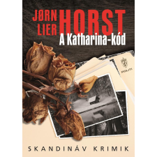 Jørn Lier Horst - A Katharina-kód regény
