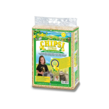 JRS Chipsi Citrus Multi - citromos fűrészpor 60 l rágcsáló felszerelés