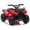 JS320 6V Elektromos Quad piros 7908