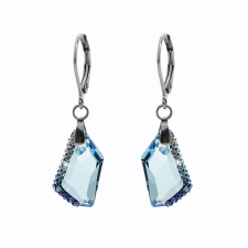 JSB Bijoux 61400751aq Swarovski® kristályokkal (8592661299951) fülbevaló