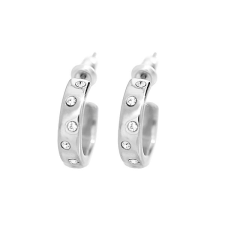 JSB Bijoux Kreole Swarovski kristályokkal 61400849cr fülbevaló