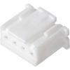 JST Hüvelyház kábel XA Pólusok száma 4 Raszterméret: 2.50 mm XAP-04V-1 1 db (XAP-04V-1)
