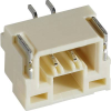 JST Stift ház panel GH Pólusok száma 4 Raszterméret: 1.25 mm SM04B-GHS-TB (LF)(SN) 1 db (SM04B-GHS-TB (LF)(SN))
