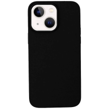 JT Berlin Steglitz Silikon Case Apple iPhone 14 tok fekete (10887) (JT10887) - Telefontok tok és táska