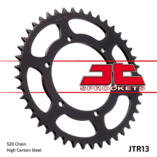 JT hátsó lánckerék JTR13.44 JT Erőátviteli alkatrészek Láncok, lánckerekek, láncszettek Hátsó lánckerekek egyéb motorkerékpár alkatrész