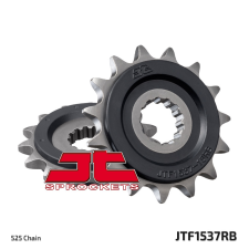 JT JTF1537.15RB első lánckerék JT Erőátviteli alkatrész Lánc, lánckerék, láncszett Első lánckerék egyéb motorkerékpár alkatrész