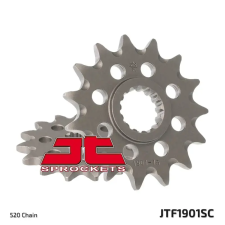 JT JTF1901.15SC első lánckerék JT Erőátviteli alkatrészek Láncok, lánckerekek, láncszettek Első lánckerekek egyéb motorkerékpár alkatrész