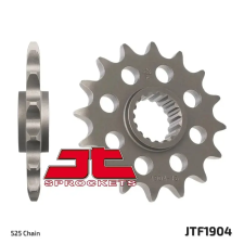 JT JTF1904.17 első lánckerék JT  Erőátviteli alkatrészek Láncok, lánckerekek, láncszettek Első lánckerekek egyéb motorkerékpár alkatrész