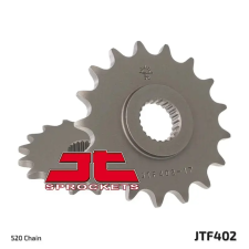 JT JTF402.17 első lánckerék JT Erőátviteli alkatrészek Láncok, lánckerekek, láncszettek Első lánckerekek egyéb motorkerékpár alkatrész