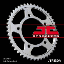 JT JTR1304.41 hátsó lánckerék JT Erőátviteli alkatrész Lánc, lánckerék, láncszett Hátsó lánckerék egyéb motorkerékpár alkatrész