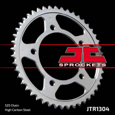 JT JTR1304.42 hátsó lánckerék JT Erőátviteli alkatrészek Láncok, lánckerekek, láncszettek Hátsó lánckerekek egyéb motorkerékpár alkatrész