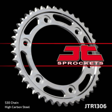 JT JTR1306.42 Hátsó lánckerék JT Erőátviteli alkatrész Lánc, lánckerék, láncszett Hátsó lánckerék egyéb motorkerékpár alkatrész