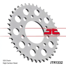 JT JTR1332.45 hátsó lánckerék JT Erőátviteli alkatrészek Láncok, lánckerekek, láncszettek Hátsó lánckerekek egyéb motorkerékpár alkatrész
