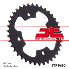 JT JTR1480.38 hátsó lánckerék JT Erőátviteli alkatrész Lánc, lánckerék, láncszett Hátsó lánckerék egyéb motorkerékpár alkatrész