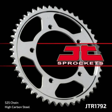 JT JTR1792.48 hátsó lánckerék JT Erőátviteli alkatrészek Láncok, lánckerekek, láncszettek Hátsó lánckerekek egyéb motorkerékpár alkatrész