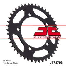 JT JTR1793.42 hátsó lánckerék JT Erőátviteli alkatrészek Láncok, lánckerekek, láncszettek Hátsó lánckerekek egyéb motorkerékpár alkatrész