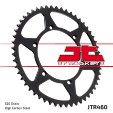 JT JTR460.45 hátsó lánckerék JT Erőátviteli alkatrészek Láncok, lánckerekek, láncszettek Hátsó lánckerekek egyéb motorkerékpár alkatrész