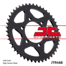 JT JTR468.46 hátsó lánckerék JT Erőátviteli alkatrész Lánc, lánckerék, láncszett Hátsó lánckerék egyéb motorkerékpár alkatrész