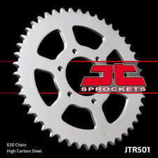 JT JTR501.32 hátsó lánckerék JT Erőátviteli alkatrészek Láncok, lánckerekek, láncszettek Hátsó lánckerekek egyéb motorkerékpár alkatrész