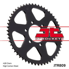 JT JTR809.54 hátsó lánckerék JT Erőátviteli alkatrészek Láncok, lánckerekek, láncszettek Hátsó lánckerekek egyéb motorkerékpár alkatrész