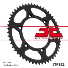 JT JTR822.46 hátsó lánckerék JT Erőátviteli alkatrészek Láncok, lánckerekek, láncszettek Hátsó lánckerekek egyéb motorkerékpár alkatrész