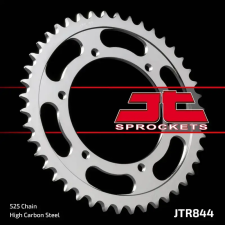 JT JTR844.44 hátsó lánckerék JT Erőátviteli alkatrészek Láncok, lánckerekek, láncszettek Hátsó lánckerekek egyéb motorkerékpár alkatrész