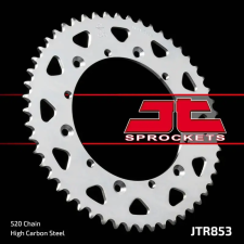 JT JTR853.46 hátsó lánckerék JT Erőátviteli alkatrészek Láncok, lánckerekek, láncszettek Hátsó lánckerekek egyéb motorkerékpár alkatrész