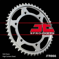 JT JTR866.47 Hátsó lánckerék JT Erőátviteli alkatrészek Láncok, lánckerekek, láncszettek Hátsó lánckerekek egyéb motorkerékpár alkatrész