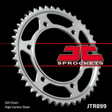JT JTR899.42 hátsó lánckerék JT Erőátviteli alkatrészek Láncok, lánckerekek, láncszettek Hátsó lánckerekek egyéb motorkerékpár alkatrész