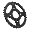 JT SPROCKETS 50 váltós lánckerék MBK 50 X POWER 2000-2006, YAMAHA TZR 50 1997-2006 420 47 fog (átmérő: 54-92-10,5 mm) JT SPROCKETS  Erőátviteli alkatrészek Láncok, lánckerekek, láncszettek Hátsó lánckerekek