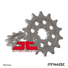 JT SPROCKETS Acél Öntisztító Első Láncszem 1442 - 520 egyéb motorkerékpár alkatrész