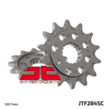 JT SPROCKETS Acél Öntisztító Első Láncszem 284 - 520 egyéb motorkerékpár alkatrész