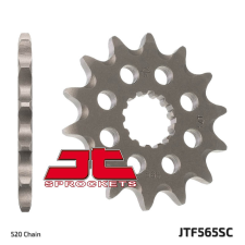 JT SPROCKETS Acél Öntisztító Első Láncszem 565 - 520 egyéb motorkerékpár alkatrész