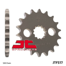 JT SPROCKETS Acél Standard Első Láncfogaskerék 517 - 630 egyéb motorkerékpár alkatrész