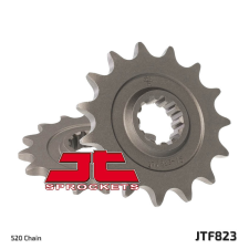 JT SPROCKETS Acél Standard Első Láncfogó 823 - 520 egyéb motorkerékpár alkatrész