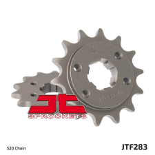 JT SPROCKETS Acél Standard Első Láncsor 283 - 520 egyéb motorkerékpár alkatrész