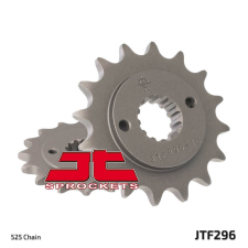  JT SPROCKETS Acél Standard Első Láncsor 296 - 525 lánc, láncszett