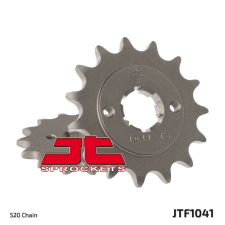 JT SPROCKETS Acél Standard Első Láncszem 1041 - 520 egyéb motorkerékpár alkatrész