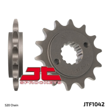 JT SPROCKETS Acél Standard Első Láncszem 1042 - 520 egyéb motorkerékpár alkatrész