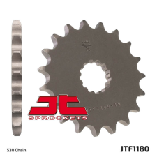 JT SPROCKETS Acél Standard Első Láncszem 1180 - 530 egyéb motorkerékpár alkatrész