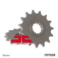  JT SPROCKETS Acél Standard Első Láncszem 1539 - 520 egyéb motorkerékpár alkatrész