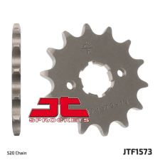 JT SPROCKETS Acél Standard Első Láncszem 1573 - 520 egyéb motorkerékpár alkatrész