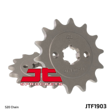 JT SPROCKETS Acél Standard Első Láncszem 1903 - 520 egyéb motorkerékpár alkatrész