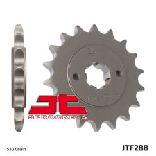 JT SPROCKETS Acél Standard Első Láncszem 288 - 530 egyéb motorkerékpár alkatrész