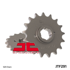 JT SPROCKETS Acél Standard Első Láncszem 291 - 525 egyéb motorkerékpár alkatrész