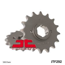 JT SPROCKETS Acél Standard Első Láncszem 292 - 525 egyéb motorkerékpár alkatrész