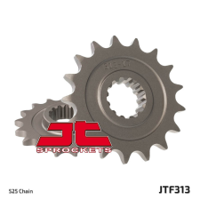 JT SPROCKETS Acél Standard Első Láncszem 313 - 525 egyéb motorkerékpár alkatrész